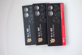새롬바이오 리생 [미쾌변] 차전자피 식이섬유 건강기능식품 3팩 — 5점을 준 리뷰어가 2021년 7월 올린 사용 사진