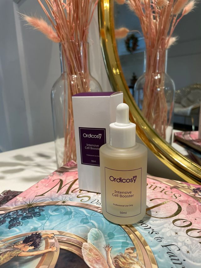 오디코시 인텐시브 셀 부스터 앰플 50ml 리뷰 사진