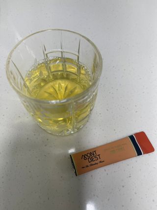 [몽베스트] 위드 더 블랜딩 하우스 _ 버라이어티팩 — 4점을 준 리뷰어가 2023년 8월 올린 사용 사진