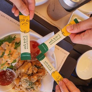 탄수화물 지방 곡물 발효 소화 분해 효소 밸런스링크 모과생각나 — 5점을 준 리뷰어가 2022년 5월 올린 사용 사진
