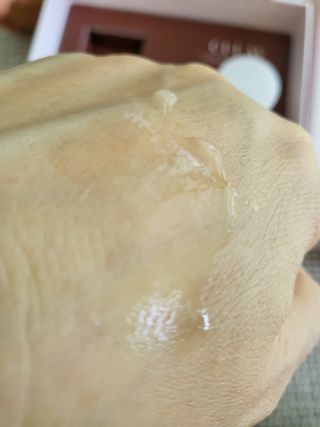 프리마인 바르기만 하면 철벽 스킨케어+24시간 마스크팩 효과. 셀라브 리제너레이팅 시스템 부스터+크림 세트 — 5점을 준 리뷰어가 2023년 6월 올린 사용 사진