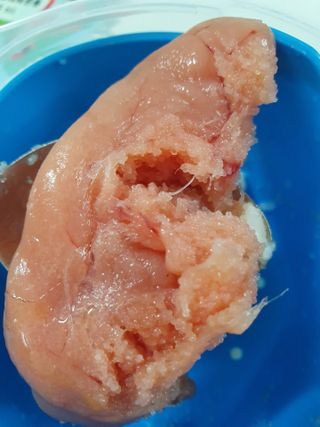 계절어부 72 백명란 — 5점을 준 리뷰어가 2021년 6월 올린 사용 사진