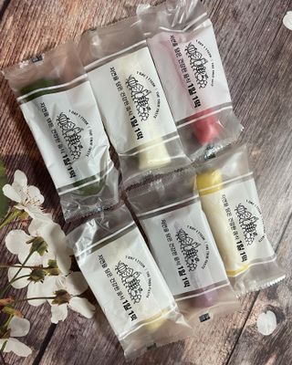 [푸디푸디] 1일1떡!  가래떡 낱개포장 아침식사 식사대용! 7종 세트 혼합 (1BOX=14개입) — 4점을 준 리뷰어가 2022년 4월 올린 사용 사진
