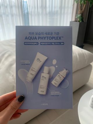 아이레시피 아쿠아피토플렉스 크림 인 토너 미스트 60ml — 5점을 준 리뷰어가 2023년 2월 올린 사용 사진