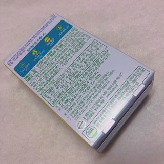 컬처렐 LGG 유산균 헬시메타볼리즘 1개월 — 4.5점을 준 리뷰어가 2021년 1월 올린 사용 사진