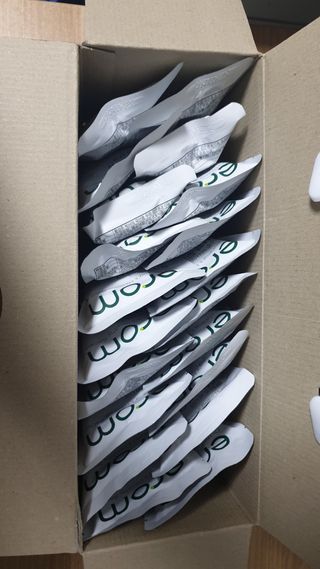 이롬 황성주 박사의 국산콩 두유 검은콩과 17곡 프리미엄 — 4.5점을 준 리뷰어가 2021년 5월 올린 사용 사진