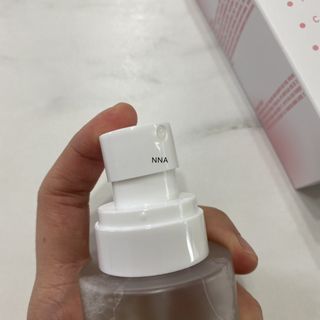 [시카앰플] 묘오한 고마진정할때 진정 스프레이 앰플 150ml — 5점을 준 리뷰어가 2021년 3월 올린 사용 사진