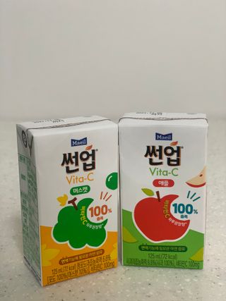 썬업비타씨 썬업 Vita-C — 5점을 준 리뷰어가 2021년 6월 올린 사용 사진