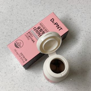 닥터피엔티 [Dr.PNT] 하루 2알로 건강한 다이어트! 한겨울에도 체지방만 쏙~ 슬림핏 다이어트 — 5점을 준 리뷰어가 2023년 2월 올린 사용 사진