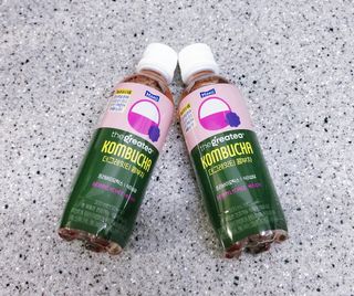 더그레잇티 콤부차 300ml *12개입 (오리지널 6개+베리리치 6개) — 5점을 준 리뷰어가 2022년 7월 올린 사용 사진