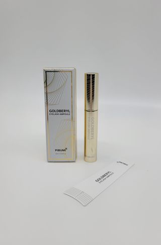 피부미 골드베릴 아이래쉬 앰플 10ml — 4점을 준 리뷰어가 2021년 9월 올린 사용 사진