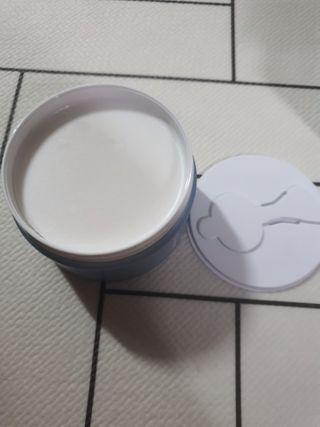 리더스코스메틱 리더스 카밍 클리어 밀크 필 클렌즈 밤 — 5점을 준 리뷰어가 2021년 1월 올린 사용 사진