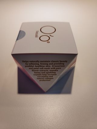 오오하와이 버즈 플러스 로지스 로즈 쿼츠 하이드레이팅 플러스 퍼밍 마스크 150g — 5점을 준 리뷰어가 2021년 1월 올린 사용 사진