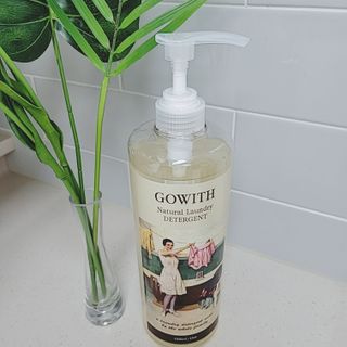 고위드올인원 세탁세제 1000ml — 5점을 준 리뷰어가 2021년 6월 올린 사용 사진