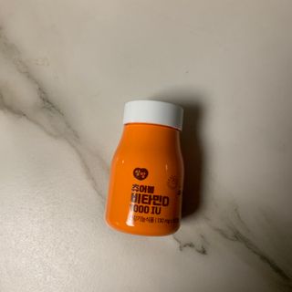앙팡 츄어블 비타민D 1000 IU 130mg x 90정 — 5점을 준 리뷰어가 2022년 11월 올린 사용 사진