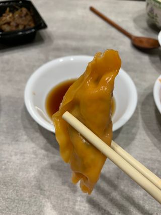 한만두 진한 해물맛 짬뽕만두 1kg — 4.5점을 준 리뷰어가 2021년 4월 올린 사용 사진