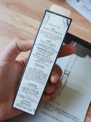 브에노 마더워트 시크릿 퍼퓸 미스트 — 5점을 준 리뷰어가 2021년 6월 올린 사용 사진