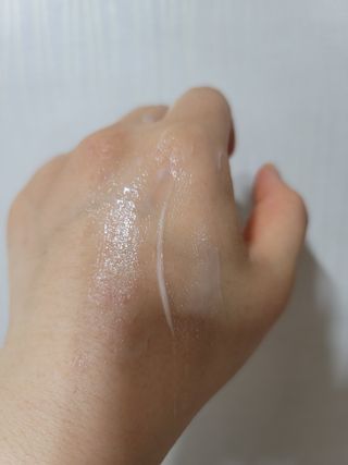 카오리온코스메틱스 사카로미세스와 시카의 만남        릴리피 릴렉싱 크림 진정한 탄력을 경험해보세요 — 5점을 준 리뷰어가 2021년 5월 올린 사용 사진
