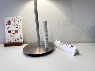 더소설 소설 블랙아이래쉬 세럼 10g(SOSEOL BLACK EYELASH SERUM 10g) — 5점을 준 리뷰어가 2023년 12월 올린 사용 사진