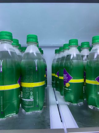 몽베스트 Montbest with Sparkling water Lemon OR Lime 20병(랜덤) — 4.5점을 준 리뷰어가 2022년 7월 올린 사용 사진