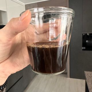광동생활건강 MF [광동] 바르게 만든 광동 흑염소 진액 70ml * 30포 1박스 — 4.5점을 준 리뷰어가 2024년 5월 올린 사용 사진