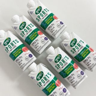 셀렉스스포츠 셀렉스 스포츠 웨이 프로틴 복숭아_ 330ml x 12팩 — 5점을 준 리뷰어가 2021년 3월 올린 사용 사진
