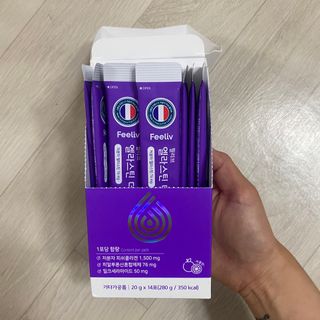 필리브 엘라스틴 더 리프트 — 5점을 준 리뷰어가 2021년 9월 올린 사용 사진