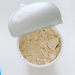 메이준뉴트리 유러피언 산양유 콜라겐 프로틴 — 4점을 준 리뷰어가 2021년 6월 올린 사용 사진
