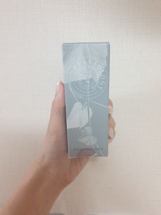 베지톨로지 비니페린 브라이트닝 앰플 — 4.5점을 준 리뷰어가 2022년 9월 올린 사용 사진