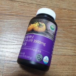 슬림플래닛 가르시니아 3900mg — 5점을 준 리뷰어가 2021년 2월 올린 사용 사진