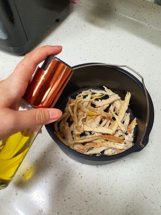 [오늘바스켓] 용대리 손질하늘태 130g — 5점을 준 리뷰어가 2021년 5월 올린 사용 사진