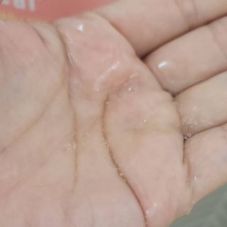 달리프 진저 베러 퍼퓸 탈모 완화 샴푸 1000ml 향 3종 — 5점을 준 리뷰어가 2021년 3월 올린 사용 사진