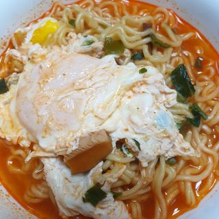 [풀무원] 자연은맛있다 정면, 백면, 홍면  세트 — 5점을 준 리뷰어가 2021년 4월 올린 사용 사진