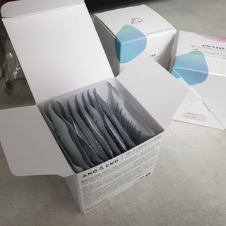 앤앤드 앤드앤엔드 pH 밸런싱 스파클렌저 — 5점을 준 리뷰어가 2021년 2월 올린 사용 사진