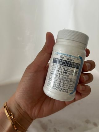 [Dr.PNT] 닥터피엔티 클레어랩스 프로바이오틱스 메타에프 [1개월분] — 5점을 준 리뷰어가 2022년 6월 올린 사용 사진