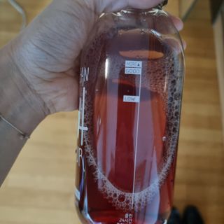 클린24시간 1BOX(5포) + 전용보틀(500ml) — 5점을 준 리뷰어가 2022년 7월 올린 사용 사진