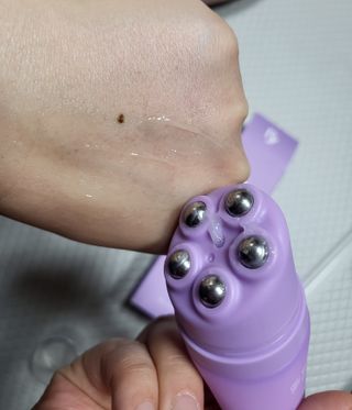 웰피아생활건강 웰피아 롤리올리 — 5점을 준 리뷰어가 2023년 1월 올린 사용 사진