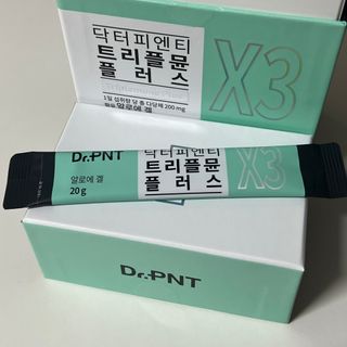 [Dr.PNT] 닥터피엔티 트리플뮨 플러스 [1개월분] — 5점을 준 리뷰어가 2022년 11월 올린 사용 사진