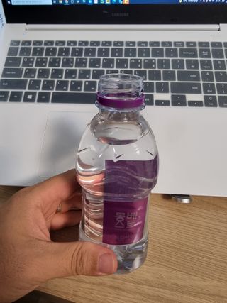 몽베스트 [MONTBEST] 330mL 20병 — 5점을 준 리뷰어가 2021년 10월 올린 사용 사진