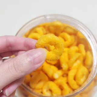 리고 치즈링 430g — 5점을 준 리뷰어가 2022년 9월 올린 사용 사진