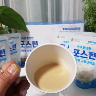 자연에온 마시는 프로틴 고함량 균형단백질 음료 포스틴 125ml 10개입 1BOX — 5점을 준 리뷰어가 2021년 5월 올린 사용 사진