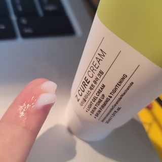 닥터플리너스 제트 큐어 크림 30ml + 제로 트러블 패치 9EA — 5점을 준 리뷰어가 2022년 5월 올린 사용 사진
