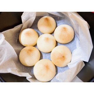 한성기업 베이크볼 치즈몽땅 300g x 2봉 — 5점을 준 리뷰어가 2021년 9월 올린 사용 사진