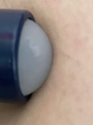 [바록스] 류현진 올인원 바디릴렉싱 몬스터겔 50ml — 5점을 준 리뷰어가 2021년 4월 올린 사용 사진