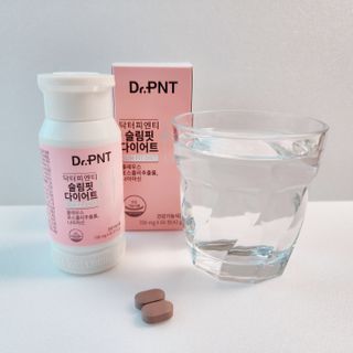 닥터피엔티 [Dr.PNT] 하루 2알로 건강한 다이어트! 한겨울에도 체지방만 쏙~ 슬림핏 다이어트 — 5점을 준 리뷰어가 2023년 2월 올린 사용 사진