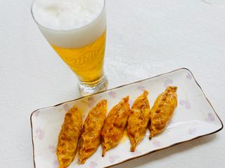 한만두 진한 해물맛 짬뽕만두 1kg — 5점을 준 리뷰어가 2021년 4월 올린 사용 사진