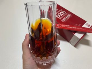 메타아르기닌 GC녹십자웰빙 메타 아르기닌 6000 플러스 오르니틴 — 5점을 준 리뷰어가 2022년 11월 올린 사용 사진