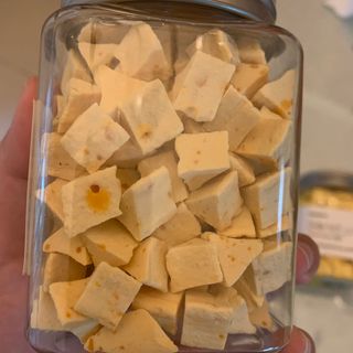페페로니 진짜 프리바이오틱스 치즈+치즈고구마 180g+180g — 4.5점을 준 리뷰어가 2021년 7월 올린 사용 사진
