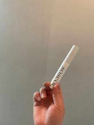 더소설 소설 블랙아이래쉬 세럼 10g(SOSEOL BLACK EYELASH SERUM 10g) — 4.5점을 준 리뷰어가 2023년 12월 올린 사용 사진