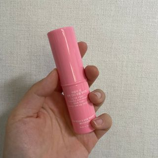 스킨큐어 바람의섬  동백 안티 링클 멀티밤 — 5점을 준 리뷰어가 2022년 11월 올린 사용 사진